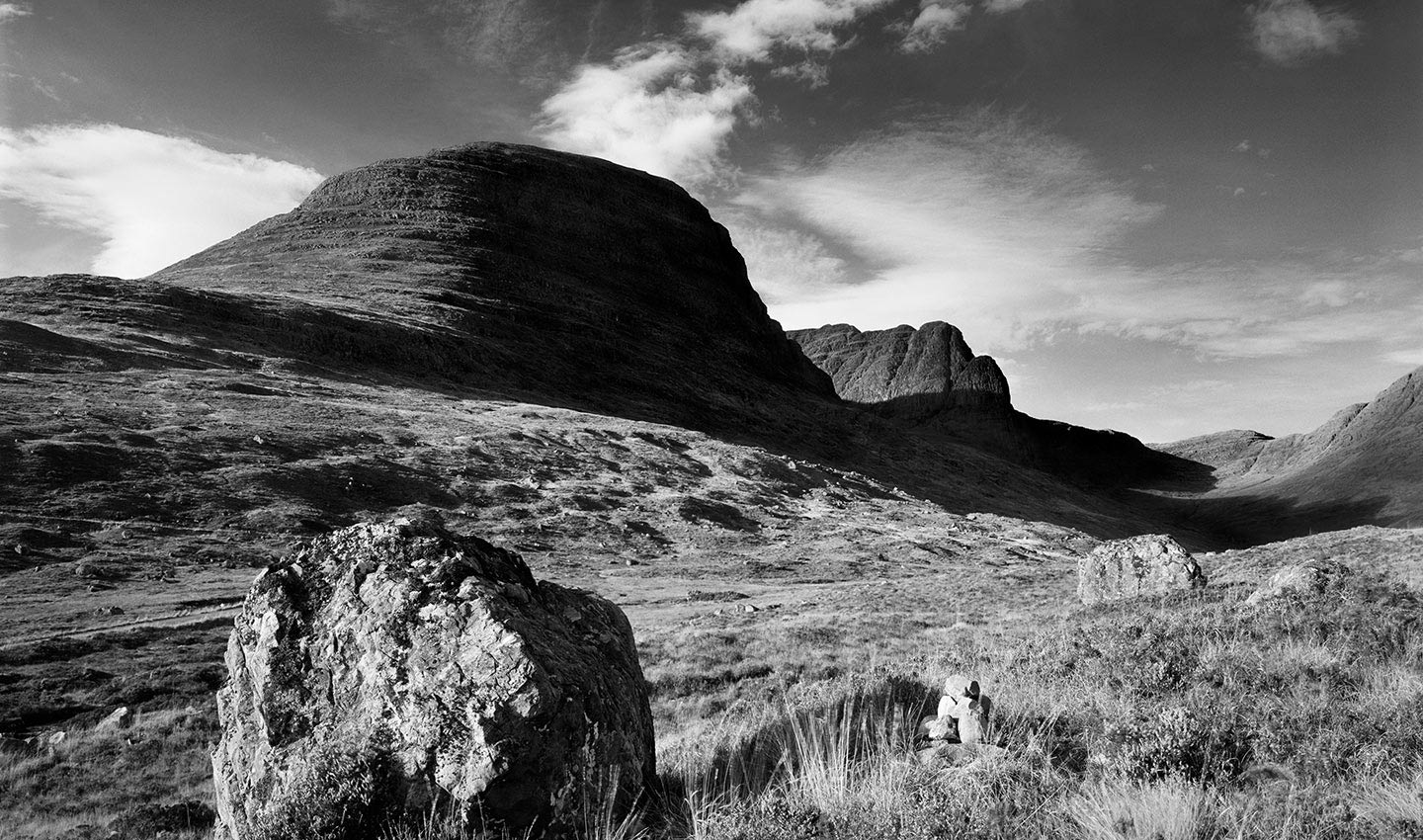 Applecross_Bealach_Na_Ba-Scotland-Scottish_landscape-black_and_white-Photographer-Lindsay_Robertson